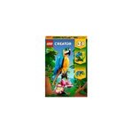 Lego ; creator le perroquet 31136
