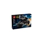 Lego dc - batman à construire & moto - 76273 Lego dc - batman à construire & moto - 76273