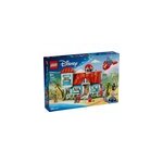 Lego disney - maison plage lilo & stitch - 43268