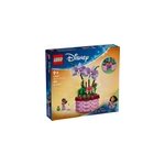 Lego disney - pot de fleurs isabela - 43237