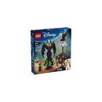 Lego disney - robes malfique & cruella - 43262