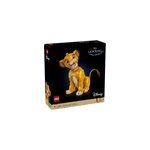Lego disney - simba jeune roi lion - 43247