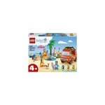 Lego ; duplo ; 11202