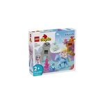 Lego duplo - elsa & bruni for�t - 10418