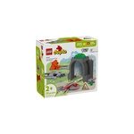 Lego duplo - extension rails & tunnel - 10425 Lego duplo - extension rails & tunnel - 10425