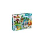 Lego duplo - familles animaux sauvages - 10446
