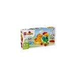 Lego duplo - train des animaux - 10412 Lego duplo - train des animaux - 10412