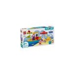 Lego duplo - voyage bateau peppa pig - 10432 Lego duplo - voyage bateau peppa pig - 10432