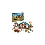Lego friends refuge animaux de la ferme