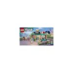 Lego friends le snack du centre - ville