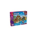Lego friends - vacances h�tel plage - 42673