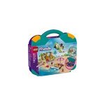 Lego friends - valise crative plage - 42672