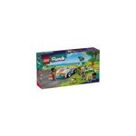 Lego friends la voiture lectrique