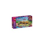 Lego friends - voyage voiture amies - 42659