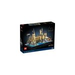 Lego hp - ch�teau poudlard & domaine - 76419