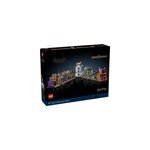 Lego hp - boutiques chemin de traverse - 76444