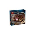 Lego hp - monstrueux livre des monstres - 76449