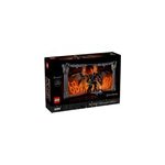 Lego icons - sdda : book nook balrog - 10367