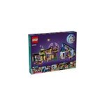Lego les maisons d'olly et de paisley