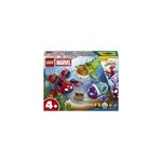 Lego ; marvel 11207