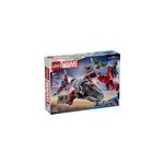Lego marvel - captain america vs hulk - 76292