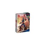 Lego marvel figurine de captain america