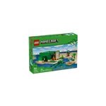 Lego minecraft - maison plage tortue - 21254