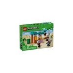 Lego minecraft - patrouille illageois - 21267