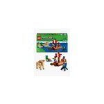 Lego minecraft voyage du bateau pirate