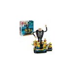 Lego minions gru les minions en briques