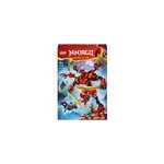 Lego ninjago robot grimpeur ninja de kai Lego ninjago robot grimpeur ninja de kai