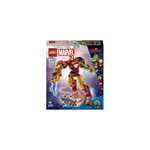 Lego le robot d'iron man contre ultron