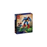 Lego robot superman? contre lex luthor?