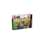Lego sm - mario kart - b�b� peach - 72036