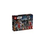 Lego sw - combat paz vizsla & moff gideon - 75386