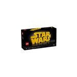 Lego sw - logo star wars en briques - 75407