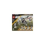 Lego sw - pack combat clone 501me - 75345