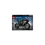Lego technic la moto kawasaki ninja h2r