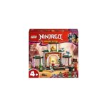 Lego le temple de spinjitzu des ninjas