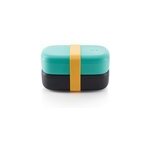 Lekue lunch box 1 l turquoise to go