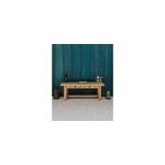 L�onie, la table basse en bois n�890