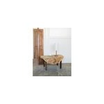 L�onie, la table basse demi - lune n�151