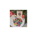 Le lion moza�k puzzle bois, c b