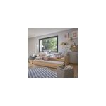 Lit banquette gigogne bois