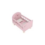 Lit en bois fsc pour poup�e
