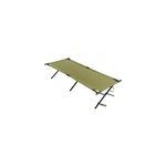 Lit de camp ferrino strong cot xl vert