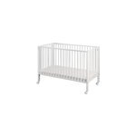 Lit pour enfant  barreaux pliable