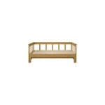 Lit extensible avec tiroir de rangement en option tanguy Lit extensible avec tiroir de rangement en option tanguy