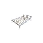 Lit homestyle4u blanc