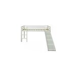Lit homestyle4u blanc